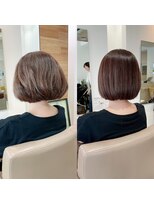 ピエタス ヘアーアンドスパ(PIETAS Hair&Spa)&nbsp;お客さま　before after
