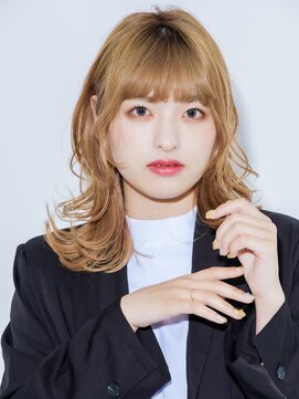 デイジー インデックスヘア 大島店(DAISY index hair) モデルも通う★江東区大島ショートが得意なサロン ウルフカット