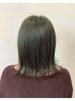 ワタナベ Watanabe美容室&nbsp;切りっぱなし