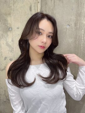 ベール(Vale) 似合わせ韓国カット×髪質改善ケア#009