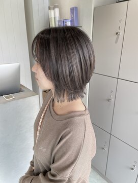 エイト 沖縄豊崎店(EIGHT toyosaki) 【EIGHT 豊崎】お客様スタイル_シークレットハイライト