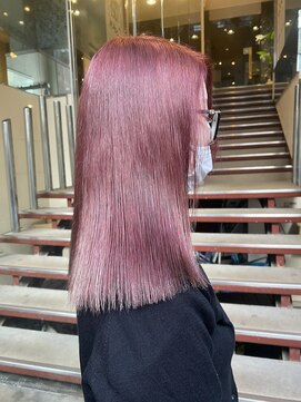 ジョルフ サロン オリジナル(JOLF salon original) 春にオススメピンクベージュ