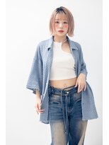 スノードロップ 高円寺店(Snowdrop)&nbsp;イメチェン/ハッシュカット/フルバング/似合わせカット/高円寺