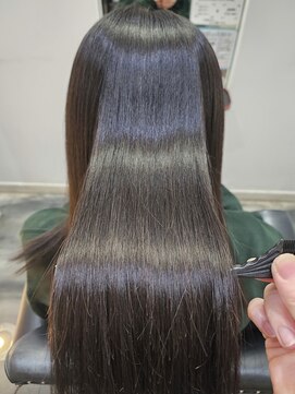 ドルチェヴィータ ミラーストレート