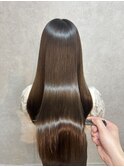 髪質改善トリートメント"サイエンスアクア"
