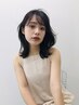 カット＋カラー（リタッチ・白髪染め可） ￥14,300→