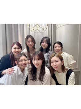 【梅田/Aujua/oggiotto】女性stylistによる[ヘアケア特化型]salon!個室シャンプー台で、癒しとお悩み改善◎