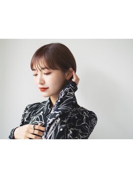 【鹿児島中央駅西口徒歩2分】ファーストグレイの方大歓迎♪大人女性の髪の悩みに寄り添い、解決へ導く＊