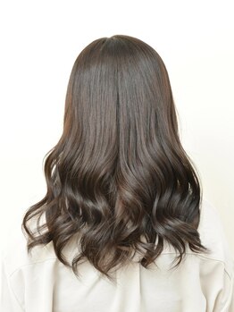 キレイ 高根木戸店の写真/女性スタッフのみのプライベートサロンで、周りを気にせず髪のお悩みを相談できるのも人気の秘密♪