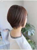 Greigeショート