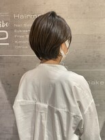 レザボアハイブ(reservoir Haibe)&nbsp;ショートボブ