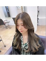 リー 甲子園(Lee)&nbsp;オリーブブラウン