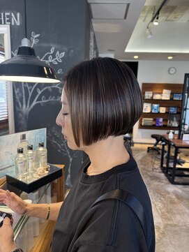 アンドライフ 市原店(AND LIFE) 【ラインボブ】【デザインカラー】