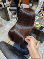 アヴァンス 和泉中央店(AVANCE) チョコレートカラー×髪質改善トリートメント
