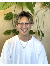 シェロヘア(cielo HAIR) 鶴田 拓也