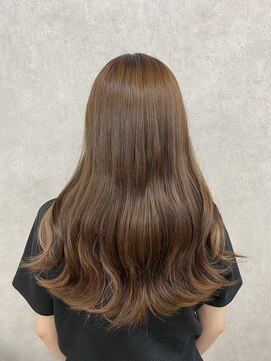 アン ブリーチ 大宮駅東口店(UN BLEACH) 【チョコレートブラウン】