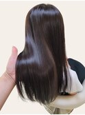 20代30代40代髪質改善トリートメント艶感ストレート透明感