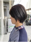 似合わせ大人ボブ