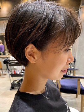 グリーン 表参道(green) 【KANA】compact short