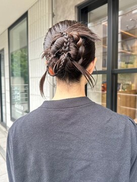 サンドハーツギンザ(sand Hearts ginza) 似合わせカット/ショートボブ/ボブ/縮毛矯正/髪質改善/銀座駅