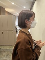 インビテーション 名古屋(invitation)&nbsp;ミニボブ