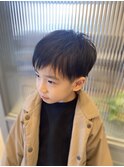 ツーブロック