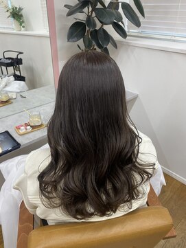 ミレ バイ ルカ(mire by Luca) lavender beige