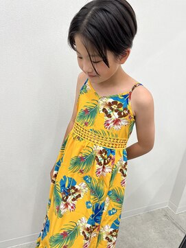 ティミー(Timmy) ハンサムショート