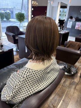 ファム 十日市店(femme) 水素カラー