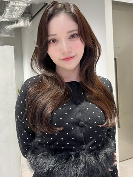 ミンクスオーバー(MINX OVER) 韓国ヘア/レイヤーカット/顔まわりカット/前髪カット/縮毛矯正