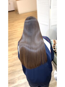 グリーンルームセカンド 結城店(GREEN ROOM. 2nd) 髪質改善トリートメント