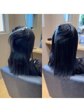 エダ 鎌倉(edA.) 髪質改善