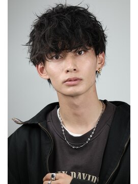 リップスアネックス 大宮(LIPPS annex) ツイスパショートウルフ