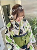卒業式編み下ろしアレンジ♪