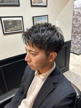 プラウド(PROUD) 2ブロックショート