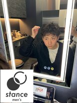 スタンスメンズ(STANCE MEN'S)&nbsp;ダウンバングショート