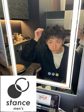 スタンスメンズ(STANCE MEN'S) ダウンバングショート