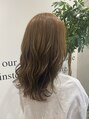 グッディ 倉敷中島店(GOOD-DAY) お仕上げで巻いたりもできるのでぜひ♪