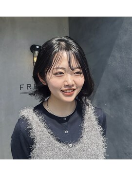 フリー(FREEY) 切りっぱbob