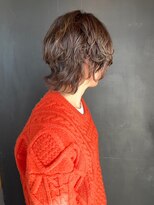 ピルボックス(PILL BOX)&nbsp;ウルフパーマ