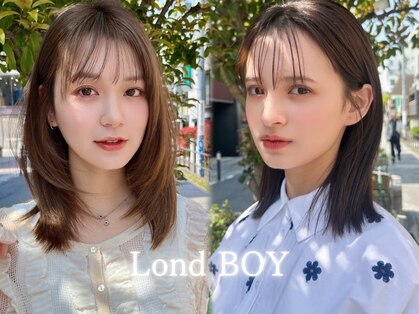 ロンド ボーイ 表参道(Lond BOY)の写真