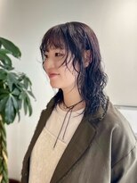 エコール(EcorE)&nbsp;レイヤーパーマ