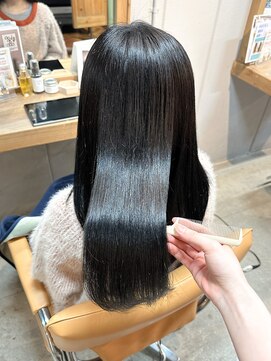 ヘアアンドライフ エジェリデイズ(hair&life egerie days) ウルトワ水素トリートメント