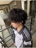 シャドウパーマ
