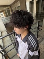 フラミューム 小田原(flammeum)&nbsp;シャドウパーマ