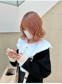 ピンクカラー