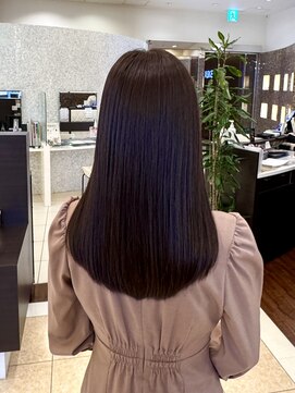 ヴィサージュ ギンザ VISAGE GINZA 美髪ストレート