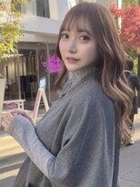 エリーツ 表参道(elyts)&nbsp;シールエクステで作る韓国モリ/エクステ/表参道/髪質改善