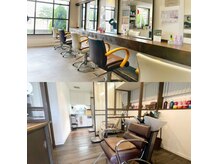 ノンヘアー(non hair)の雰囲気（～癒しの空間を～）