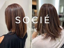 ヘアーサロンソシエ 鶴川店